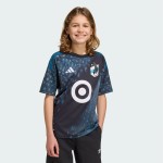 Kid's Minnesota United FC 2026 Home Shirt Kid's Minnesota United FC 2026 Home Shirt