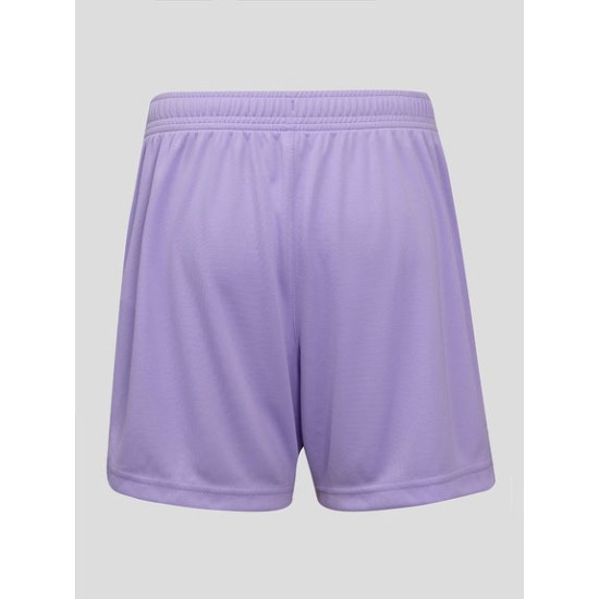 Women's Athletic Bilbao 2024/25 Third Shorts Women's Athletic Bilbao 2024/25 Third Shorts