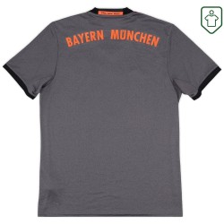 Men's Bayern Munich 2016/17 Away Retro Shirt Men's Bayern Munich 2016/17 Away Retro Shirt
