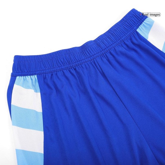 Argentina Away Shorts Copa America 2024 Argentina Away Shorts Copa America 2024