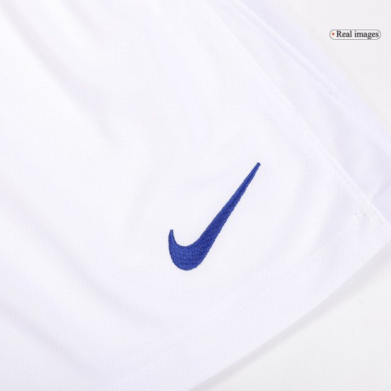 Croatia Home Shorts EURO 2024 Croatia Home Shorts EURO 2024