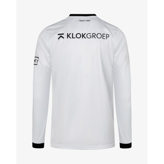 Women's N.E.C. Nijmegen 2025/26 Away Long Sleeve Shirt