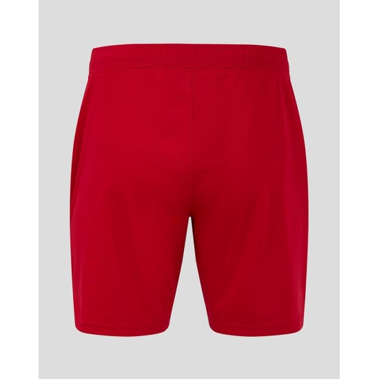 Men's FC Utrecht 2024/25 Home Shorts Men's FC Utrecht 2024/25 Home Shorts