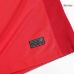 Canada Home Jersey Copa America 2024 Canada Home Jersey Copa America 2024