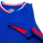 Women's France Home Jersey EURO 2024 Women's France Home Jersey EURO 2024