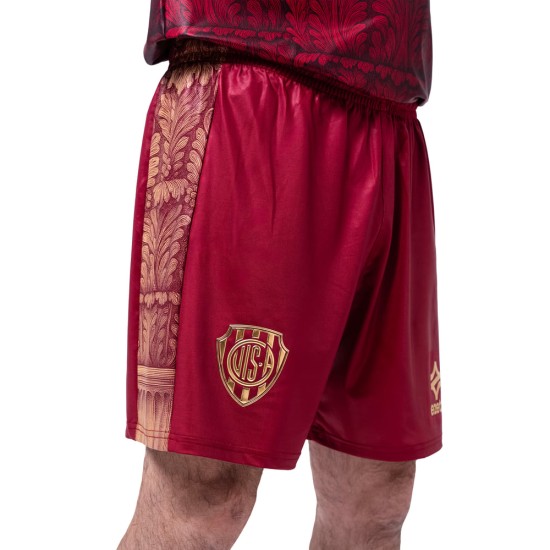 Men's VIS Aurelia 2025/26 Away Shorts Men's VIS Aurelia 2025/26 Away Shorts