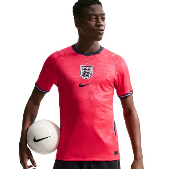 Women's England 2026 Away World Cup Shirt
