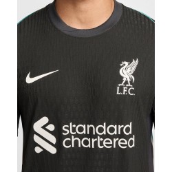 Men's Liverpool 2024/25 Away Shirt Men's Liverpool 2024/25 Away Shirt