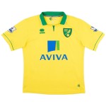 Kid's KANE Norwich City 2012/13 Home Shirt