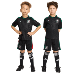 Kid's Mexico 2026 Third World Cup Kit Kid's Mexico 2026 Third World Cup Kit
