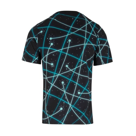 Kid's Inter 2025/26 Third Pre Match Shirt - Green