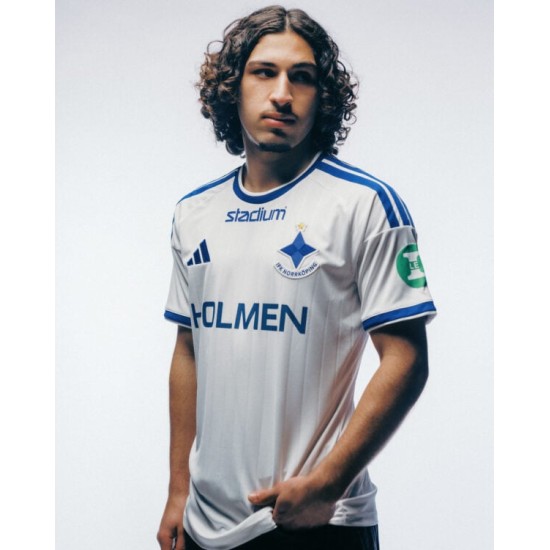 Men's IFK Norrköping 2026 Home Shirt