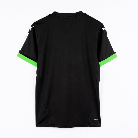 Men's Borussia Mönchengladbach 2024/25 Third E-Sport Shirt Men's Borussia Mönchengladbach 2024/25 Third E-Sport Shirt