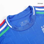 Kid's Italy Home Jersey+Shorts EURO 2024 Kid's Italy Home Jersey+Shorts EURO 2024