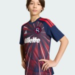 Kid's New England Revolution 2026 Home Shirt Kid's New England Revolution 2026 Home Shirt