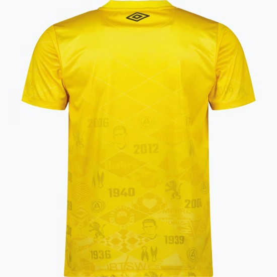 Men's IF Elfsborg 2025 Third 100 Years Shirt
