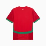 Men's Morocco 2025 Home Shirt Men's Morocco 2025 Home Shirt