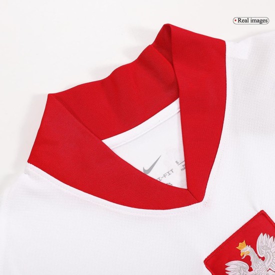 Poland Home Jersey EURO 2024 Poland Home Jersey EURO 2024