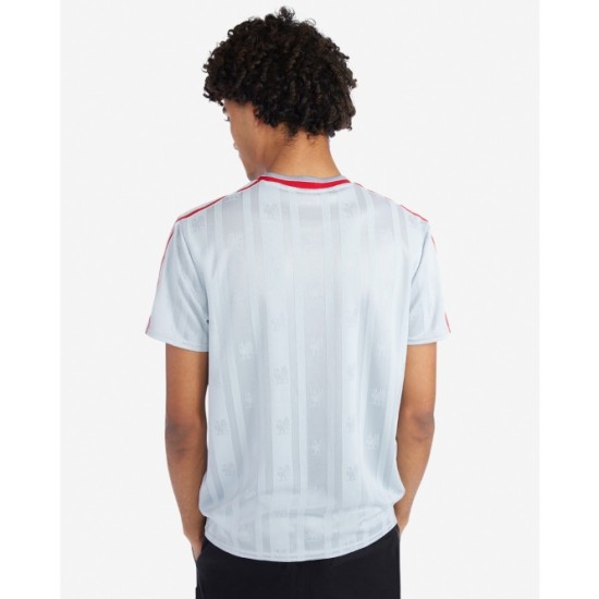 Women's Liverpool 1987/88 Retro Shirt