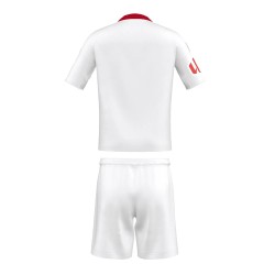 Kid's Sevilla FC 2025/26 Home Kit