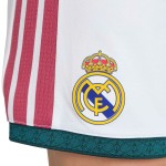 Kid's Real Madrid 2026/27 Home Shorts Kid's Real Madrid 2026/27 Home Shorts