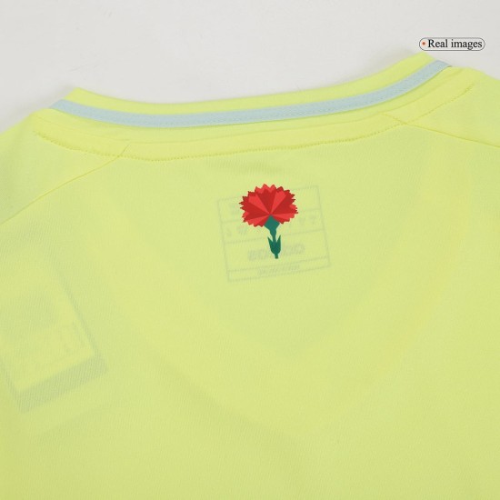 Spain Player Version Away Jersey EURO 2024 Spain Player Version Away Jersey EURO 2024