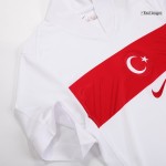 Turkey Home Jersey EURO 2024 Turkey Home Jersey EURO 2024