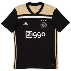 Women's F.DE JONG Ajax 2018/19 Away Shirt Women's F.DE JONG Ajax 2018/19 Away Shirt