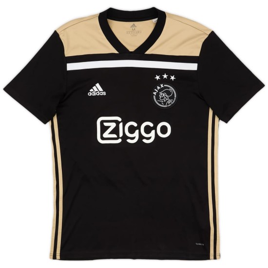Women's F.DE JONG Ajax 2018/19 Away Shirt