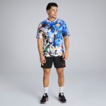 Men's Manchester United 2025/26 Stone Roses Shorts