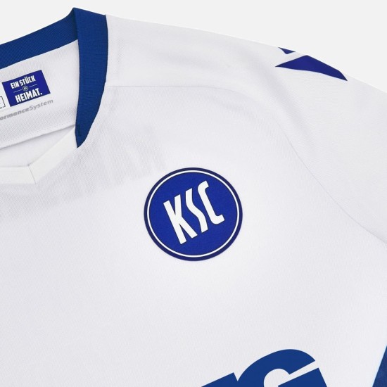 Kid's Karlsruher SC 2024/25 Away Shirt Kid's Karlsruher SC 2024/25 Away Shirt