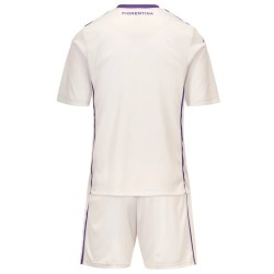 Kid's Fiorentina 2025/26 Away Kit