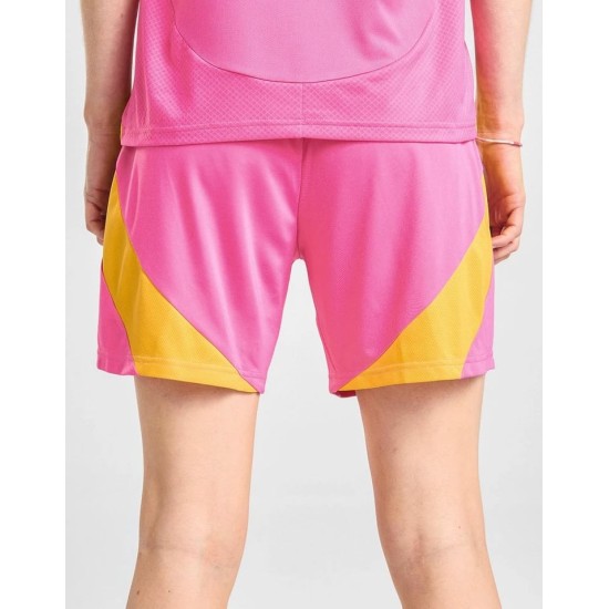 Kid's Scotland 2025 Women's Team Away Shorts