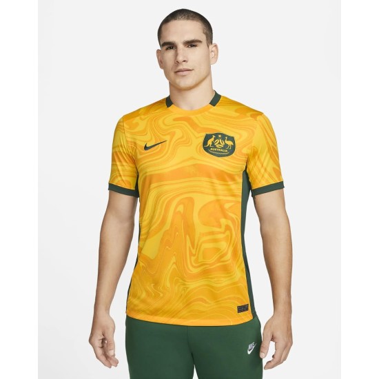 Australia Home Jersey 23/24 Australia Home Jersey 23/24