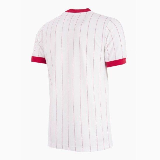 Men's Poland 1982 Retro Shirt Men's Poland 1982 Retro Shirt