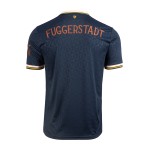 Men's FC Augsburg 2025/26 Special Shirt - Dark blue Men's FC Augsburg 2025/26 Special Shirt - Dark blue