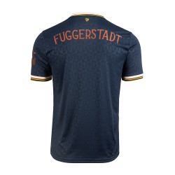 Men's FC Augsburg 2025/26 Special Shirt - Dark blue