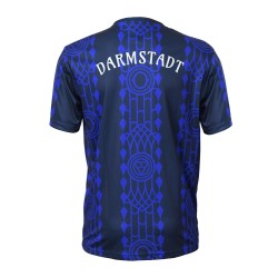 Women's SV Darmstadt 98 2025/26 Third Warm Up Shirt