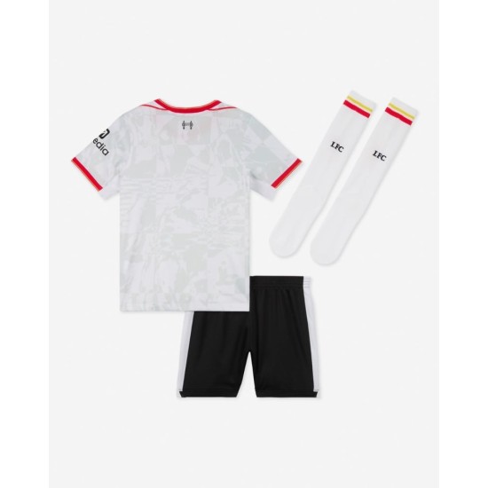 Kid's Liverpool 2024/25 Third Kit