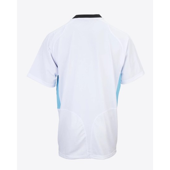 Kid's Leicester City 2005 Away Retro Shirt Kid's Leicester City 2005 Away Retro Shirt