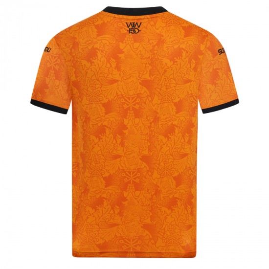 Kid's Wolverhampton Wanderers 2026/27 Home Shirt