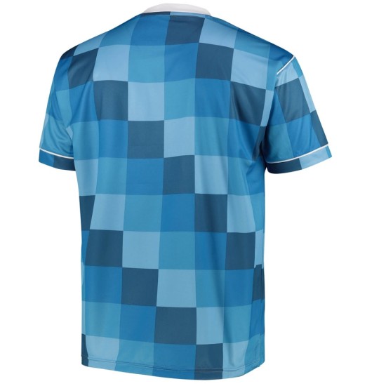 Women's Derby County 1988 Away Retro Shirt