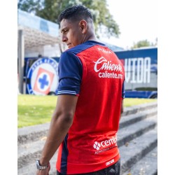 Men's Cruz Azul 2024/25 Third Shirt Men's Cruz Azul 2024/25 Third Shirt