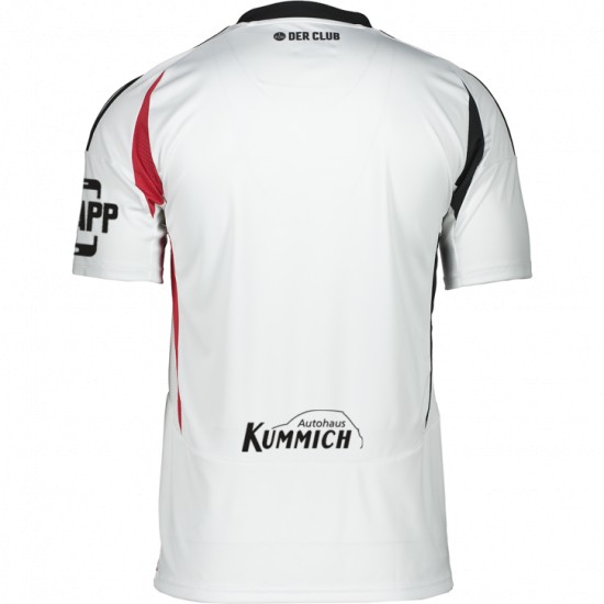 Women's 1. FC Nürnberg 2024/25 Away Shirt Women's 1. FC Nürnberg 2024/25 Away Shirt