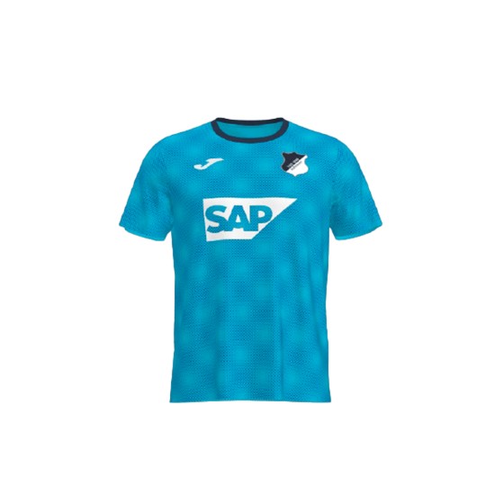 Men's TSG Hoffenheim 2025/26 Third Warm Up Shirt