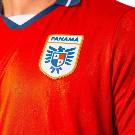 Men's Panama 2026 Home World Cup Shirt Men's Panama 2026 Home World Cup Shirt
