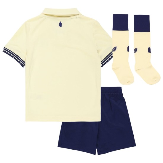 Kid's Everton 2025/26 Away Kit