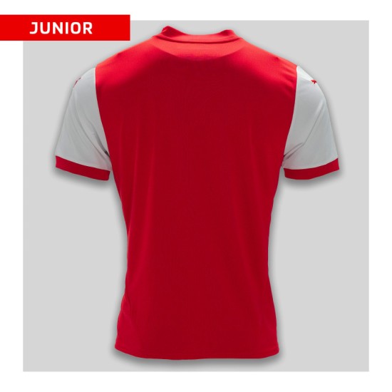 Kid's Reims 2024/25 Home Shirt Kid's Reims 2024/25 Home Shirt