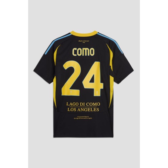 Women's Como 2024/25 Special Shirt Women's Como 2024/25 Special Shirt