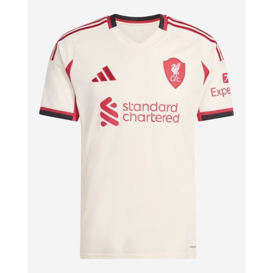 Men's Liverpool 2025/26 Away Shirt